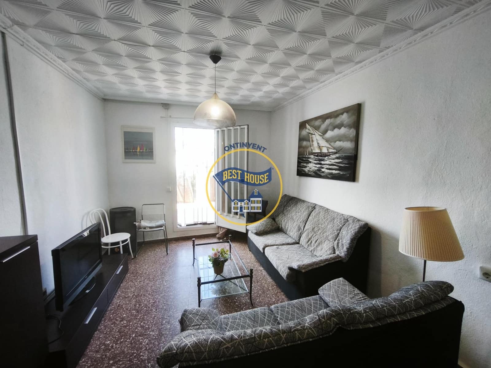 3 soveværelse Byhus til salg i Ontinyent - € 95.000 (Ref: 10165211)