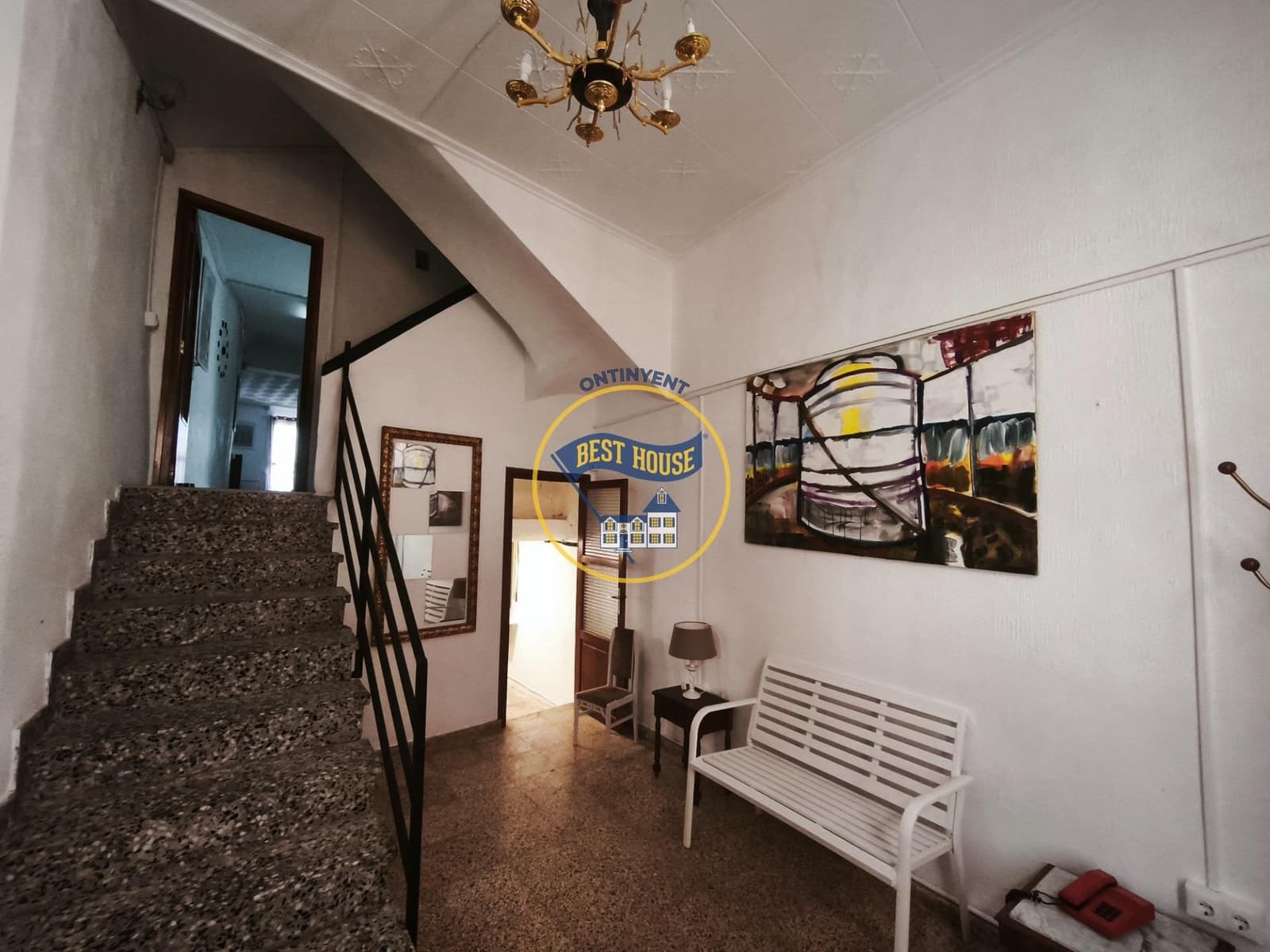 3 soveværelse Byhus til salg i Ontinyent - € 95.000 (Ref: 10165211)