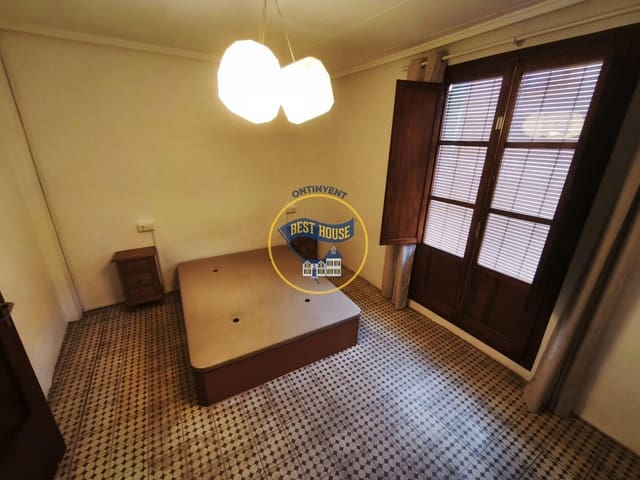 3 soveværelse Byhus til salg i Ontinyent - € 95.000 (Ref: 10165211)