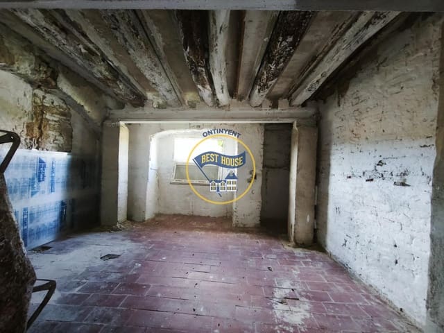 3 soveværelse Byhus til salg i Ontinyent - € 95.000 (Ref: 10165211)