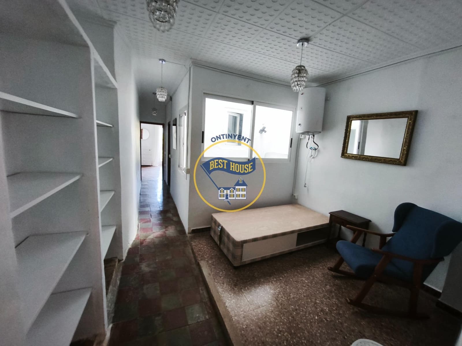 3 soveværelse Byhus til salg i Ontinyent - € 95.000 (Ref: 10165211)