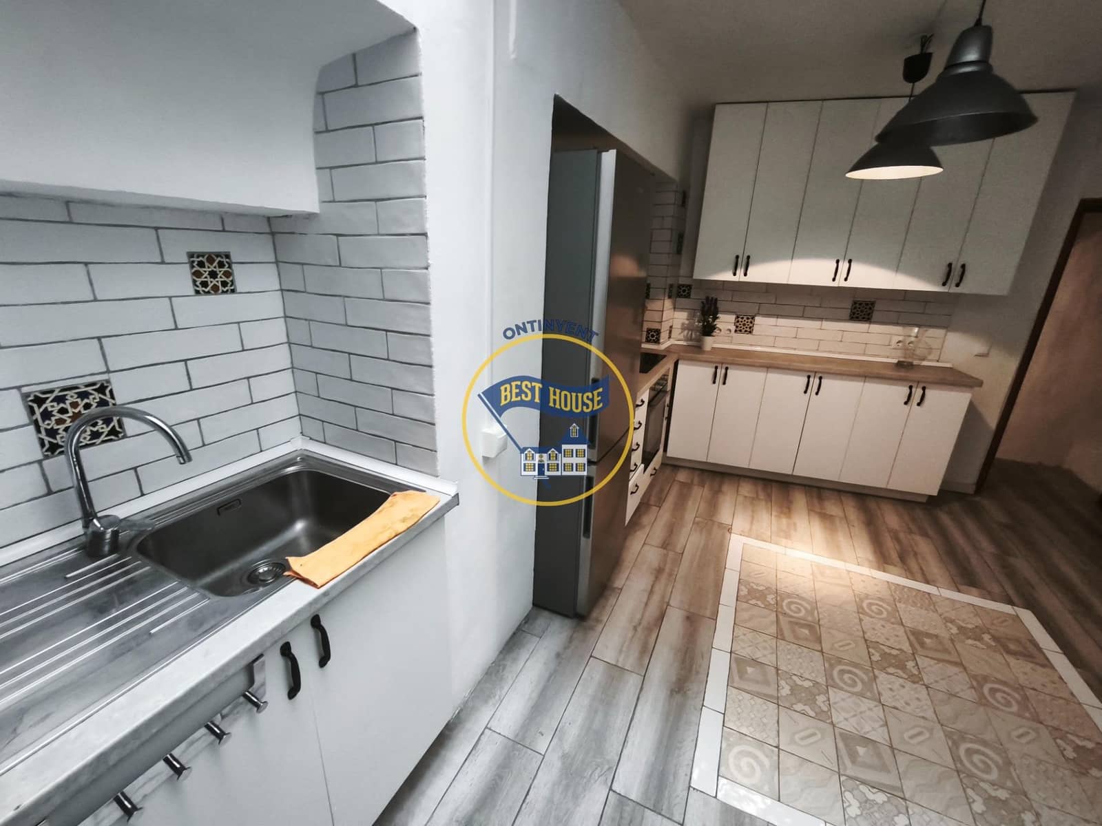 3 soveværelse Byhus til salg i Ontinyent - € 95.000 (Ref: 10165211)