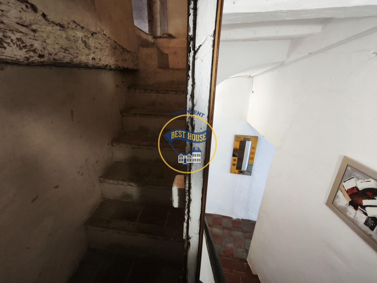 3 soveværelse Byhus til salg i Ontinyent - € 95.000 (Ref: 10165211)