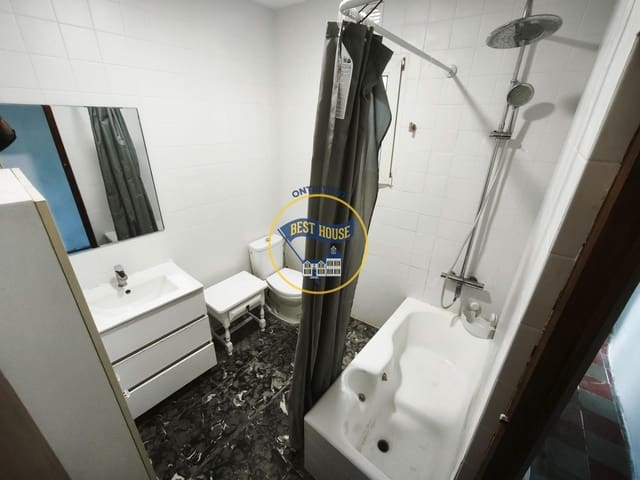 3 soveværelse Byhus til salg i Ontinyent - € 95.000 (Ref: 10165211)