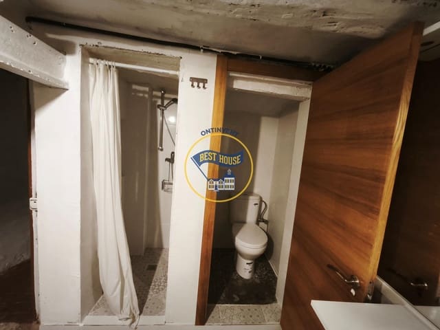 3 soveværelse Byhus til salg i Ontinyent - € 95.000 (Ref: 10165211)