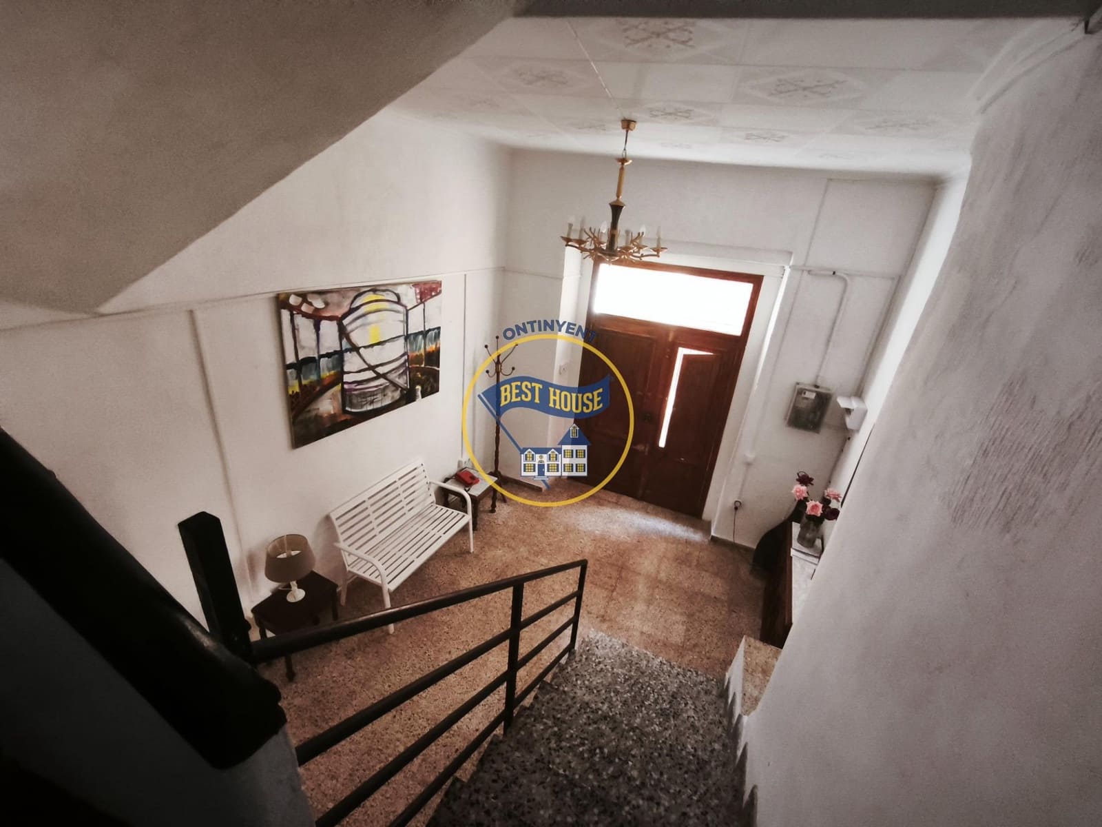 3 soveværelse Byhus til salg i Ontinyent - € 95.000 (Ref: 10165211)
