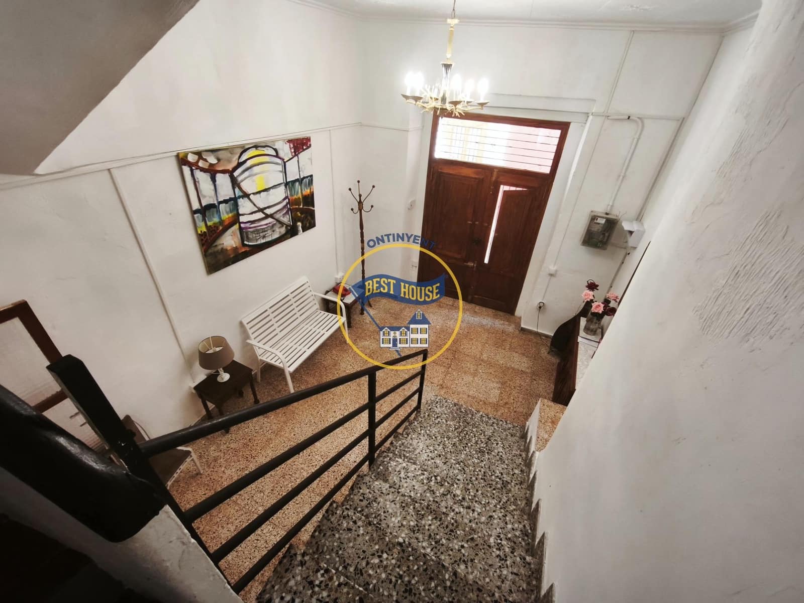 3 soveværelse Byhus til salg i Ontinyent - € 95.000 (Ref: 10165211)