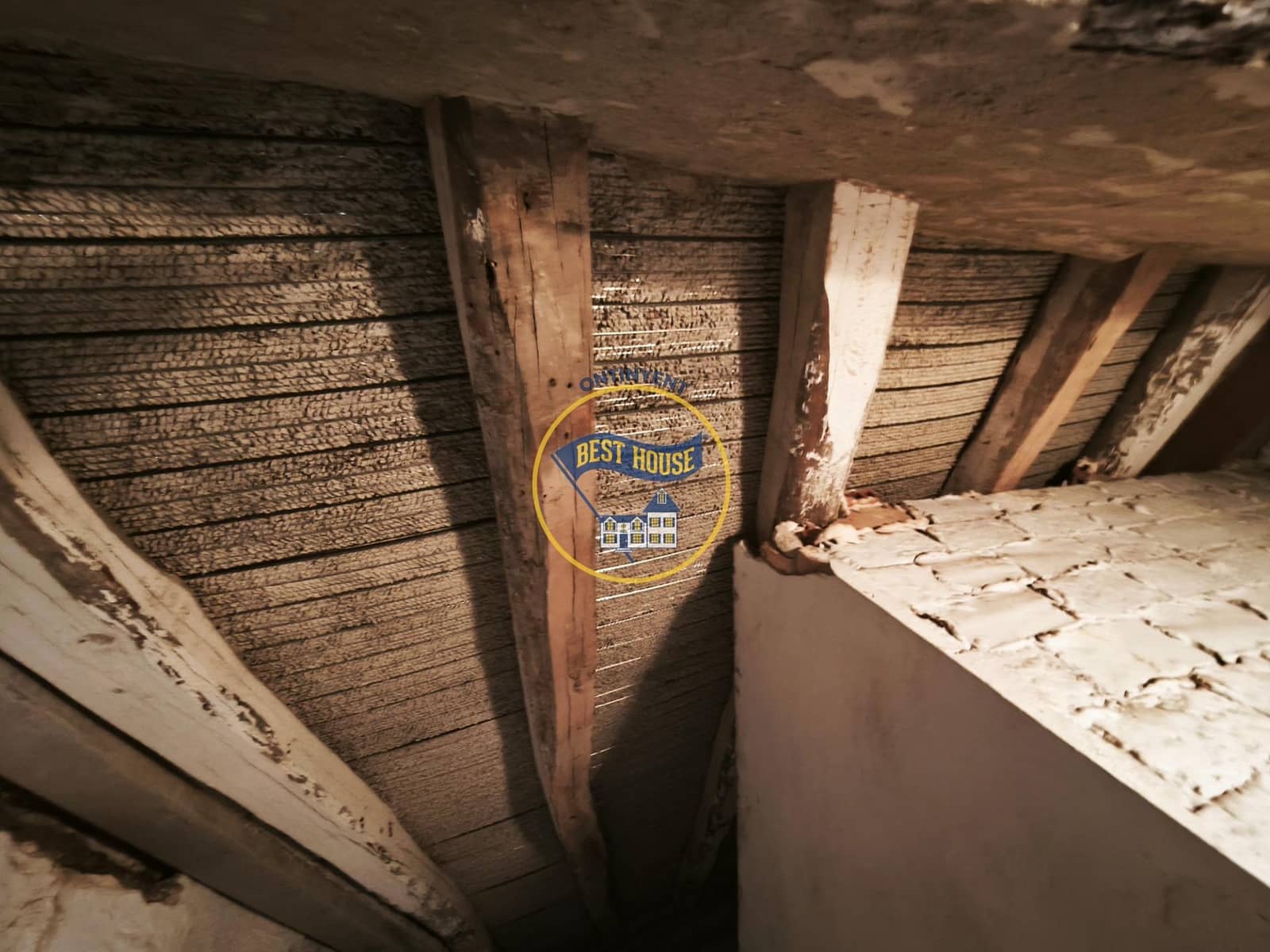 3 soveværelse Byhus til salg i Ontinyent - € 95.000 (Ref: 10165211)