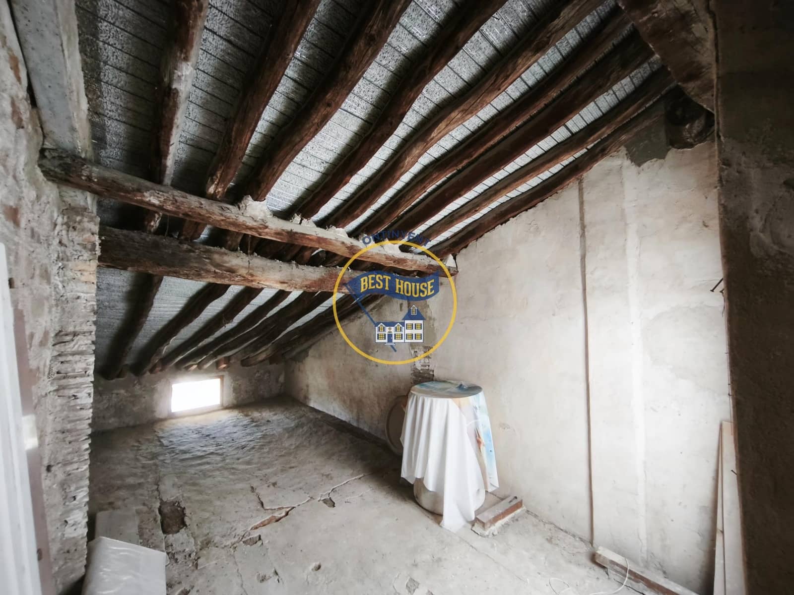 3 soveværelse Byhus til salg i Ontinyent - € 95.000 (Ref: 10165211)
