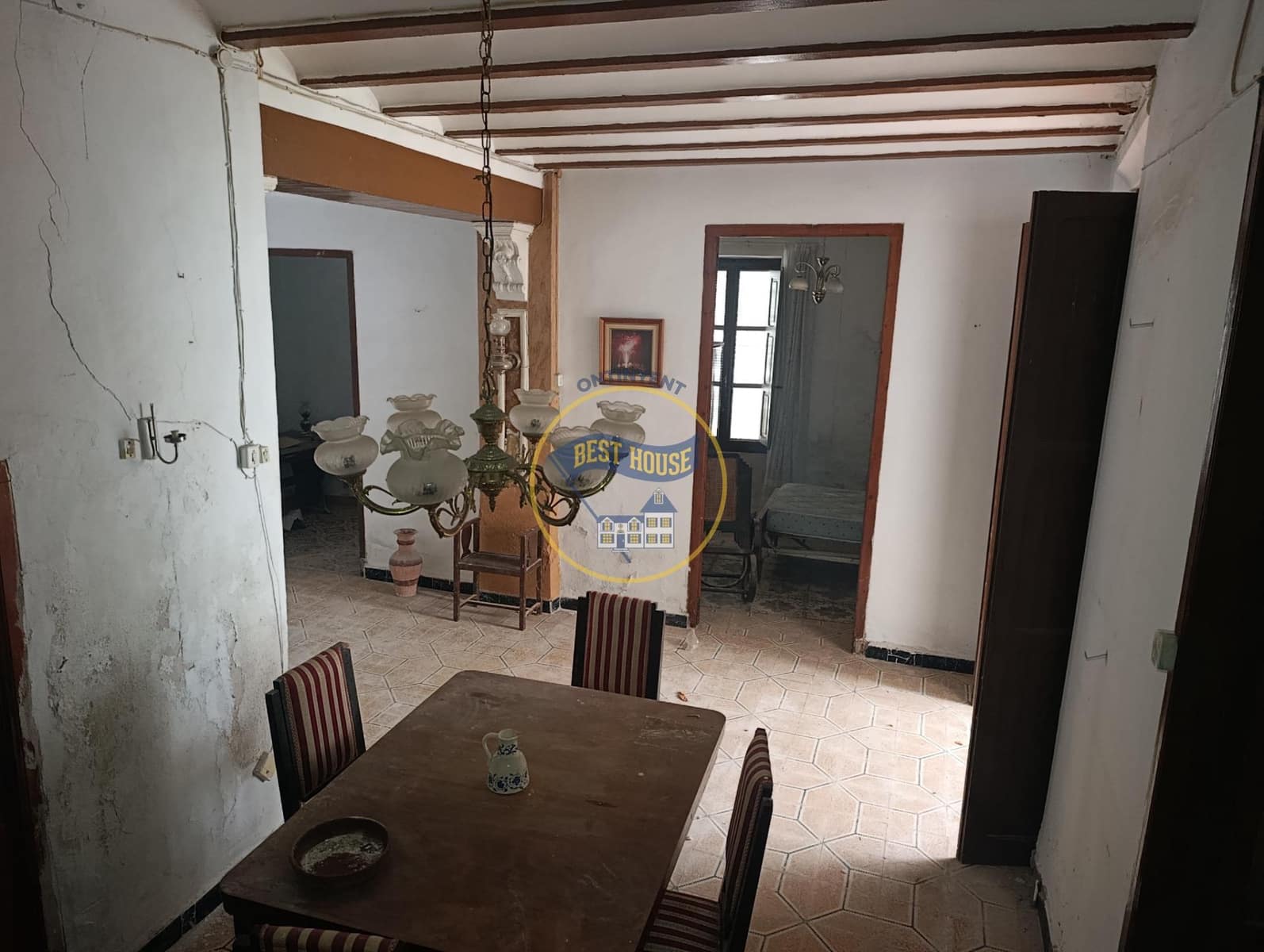 9 soverom Hus til salgs i Montesa - € 60 000 (Ref: 10166852)