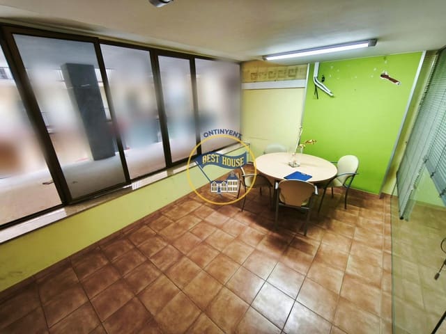 Kommersiell til salgs i Ontinyent - € 100 000 (Ref: 10171555)