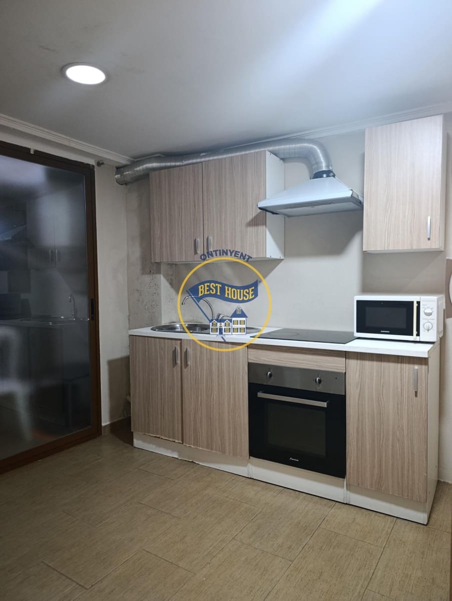 4 sypialnia Mieszkanie na sprzedaż w Ontinyent - 130 000 € (Ref: 10171556)