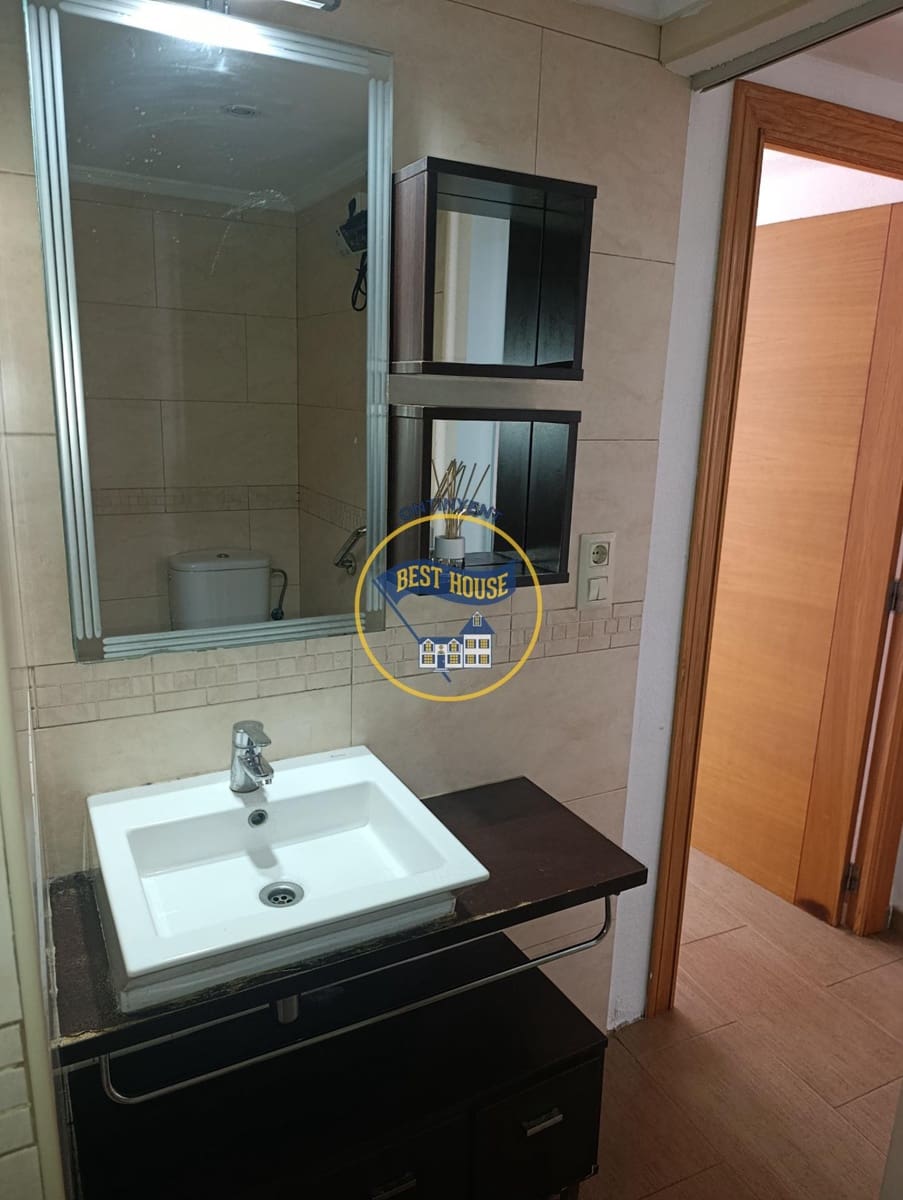 4 sypialnia Mieszkanie na sprzedaż w Ontinyent - 130 000 € (Ref: 10171556)