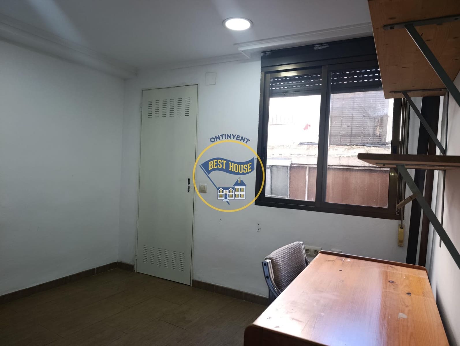 4 sypialnia Mieszkanie na sprzedaż w Ontinyent - 130 000 € (Ref: 10171556)