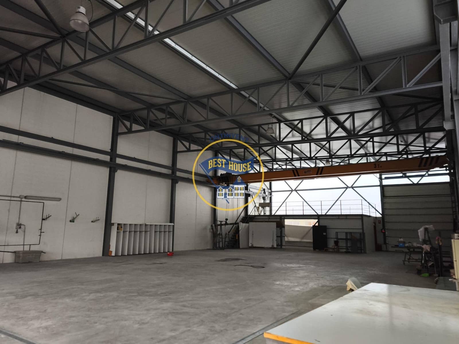 Bedrijf te huur in Aielo de Malferit - € 1.500 (Ref: 10187291)
