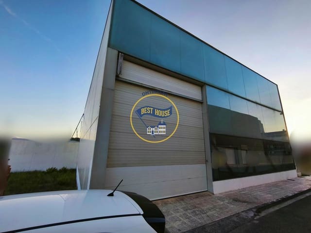 Bedrift til leie i Aielo de Malferit - € 1 500 (Ref: 10187291)