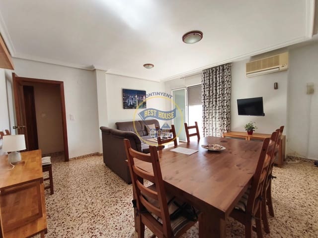 4 bedroom Flat for sale in Montesa - € 84,000 (Ref: 3652053)