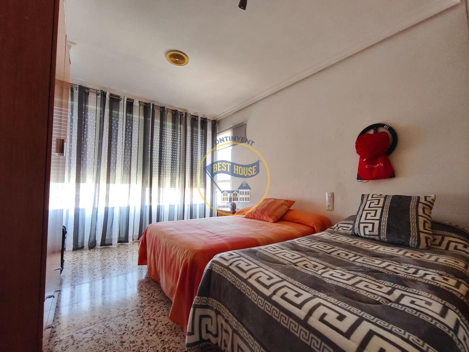 4 bedroom Flat for sale in Montesa - € 84,000 (Ref: 3652053)