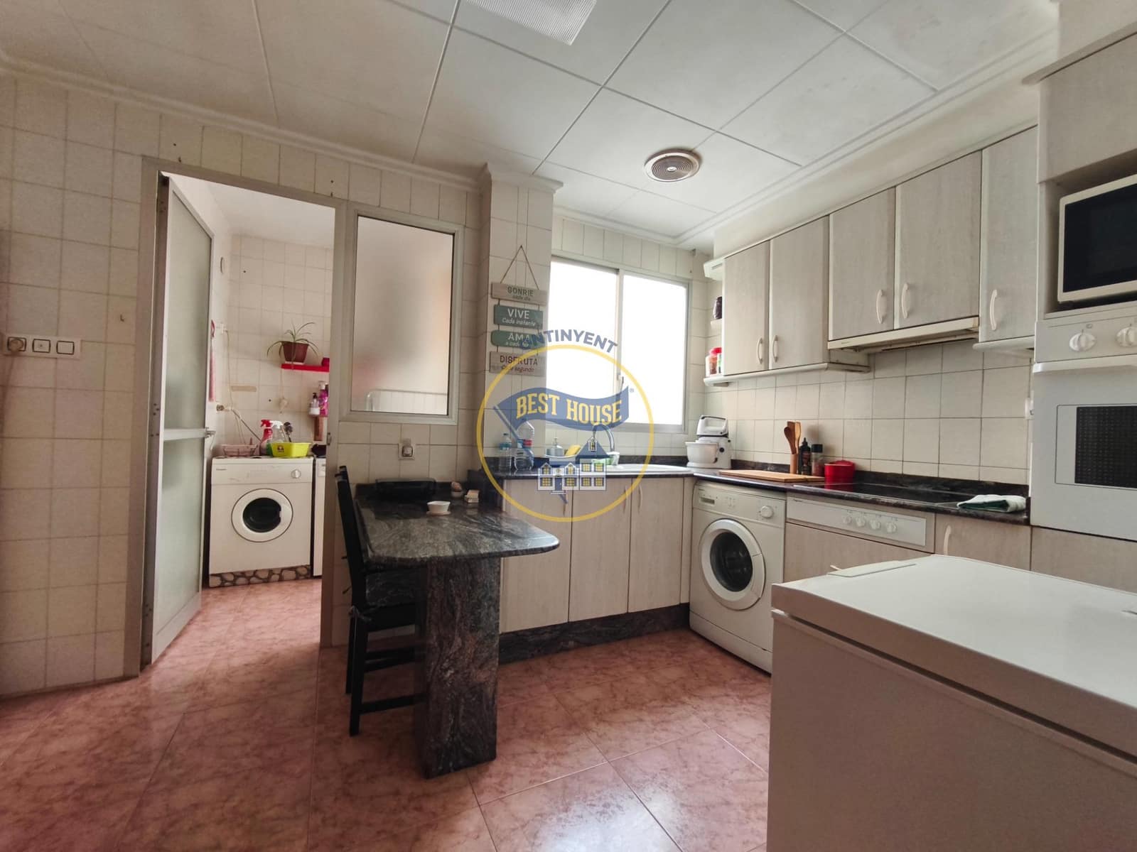 4 bedroom Flat for sale in Montesa - € 84,000 (Ref: 3652053)