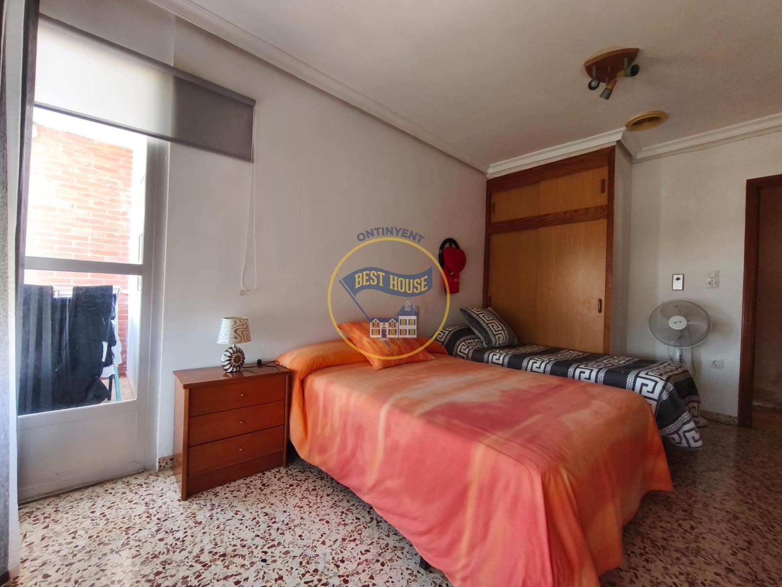 4 bedroom Flat for sale in Montesa - € 84,000 (Ref: 3652053)