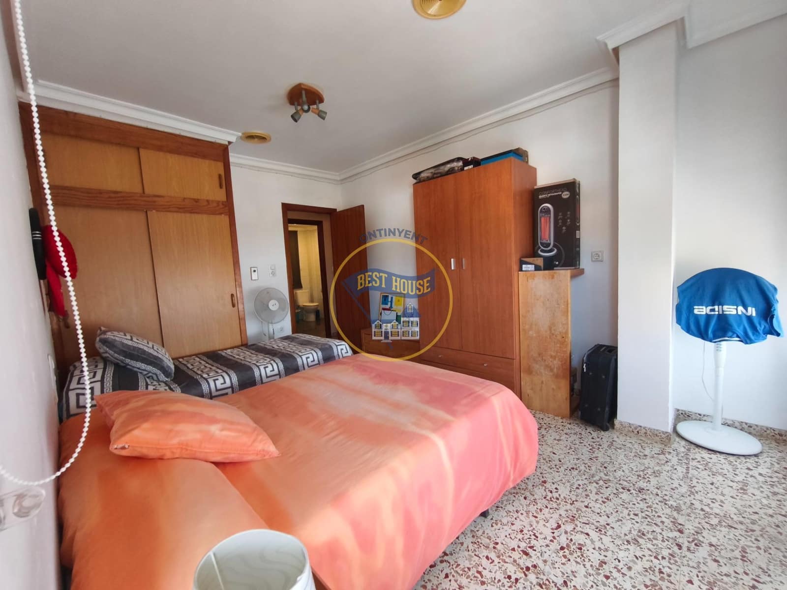 4 bedroom Flat for sale in Montesa - € 84,000 (Ref: 3652053)