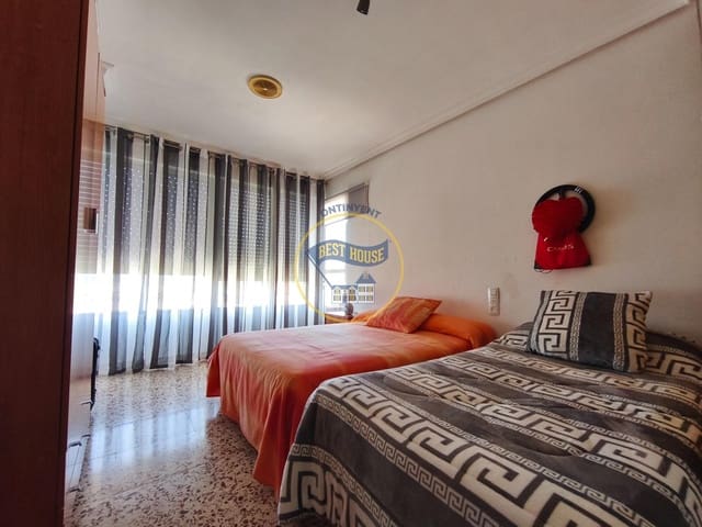 4 bedroom Flat for sale in Montesa - € 84,000 (Ref: 3652053)