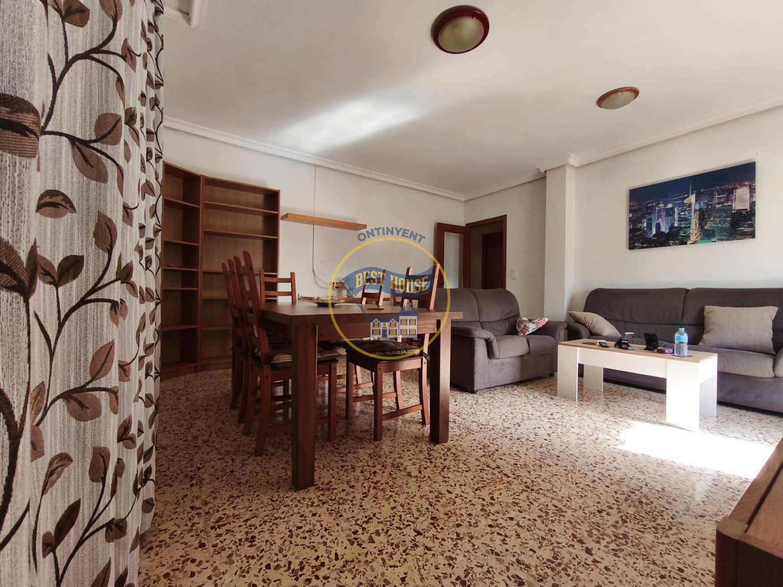 4 bedroom Flat for sale in Montesa - € 84,000 (Ref: 3652053)