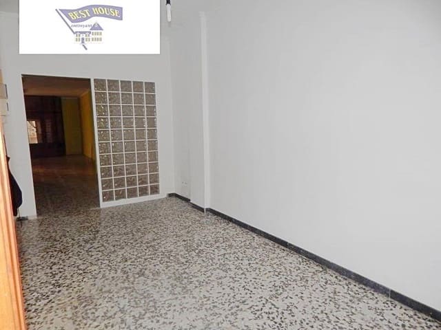 1 soveværelse Erhverv til leje i Ontinyent - € 400 (Ref: 3652197)