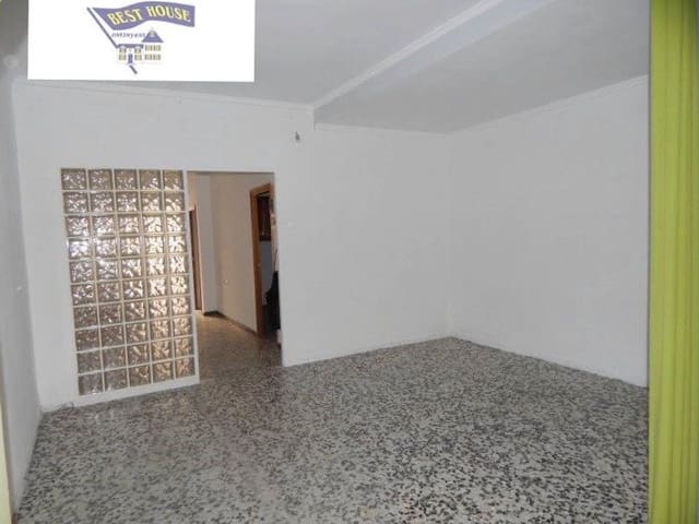 1 soveværelse Erhverv til leje i Ontinyent - € 400 (Ref: 3652197)