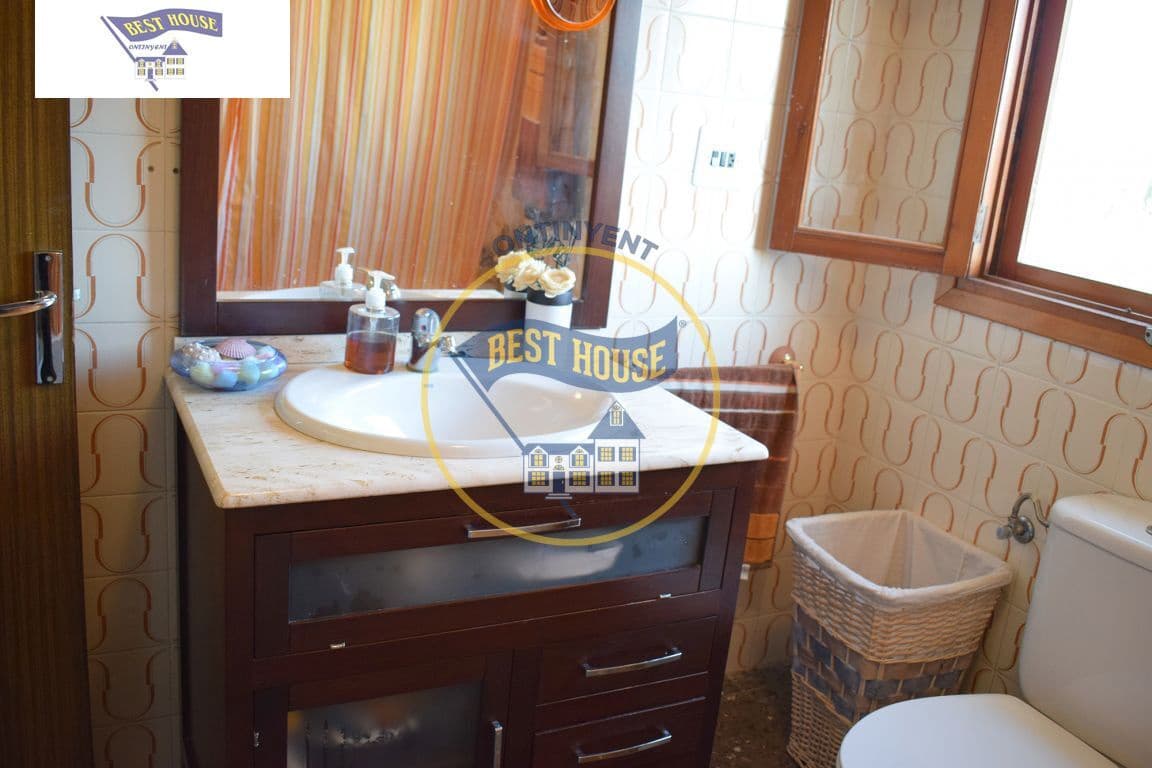 5 sypialnia Willa na sprzedaż w Ontinyent z basenem garażem - 340 000 € (Ref: 3652282)