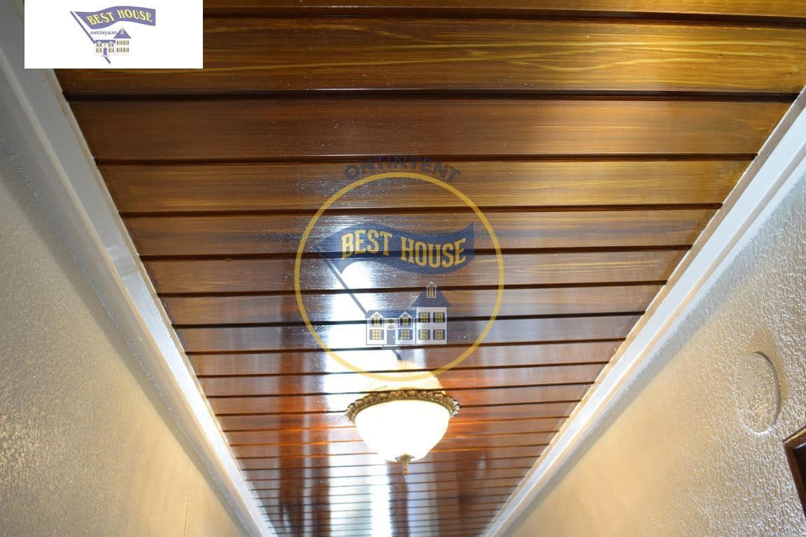 5 sypialnia Willa na sprzedaż w Ontinyent z basenem garażem - 340 000 € (Ref: 3652282)