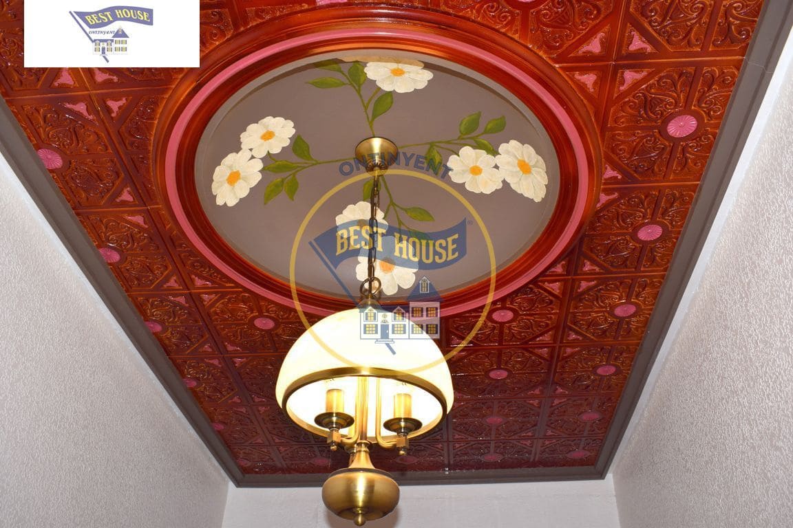 5 sypialnia Willa na sprzedaż w Ontinyent z basenem garażem - 340 000 € (Ref: 3652282)