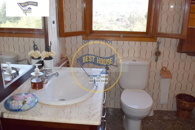 5 slaapkamer Villa te koop in Ontinyent met zwembad garage - € 315.000 (Ref: 3652282)