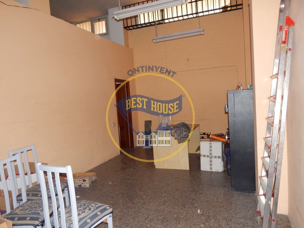 Erhverv til leje i Ontinyent - € 500 (Ref: 3652320)