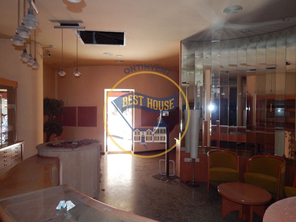 Erhverv til leje i Ontinyent - € 500 (Ref: 3652320)