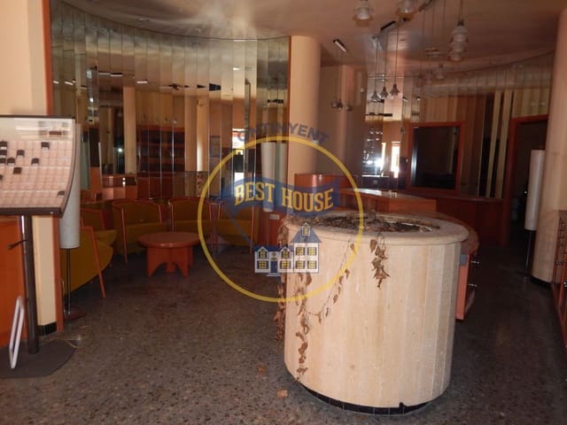 Erhverv til leje i Ontinyent - € 500 (Ref: 3652320)