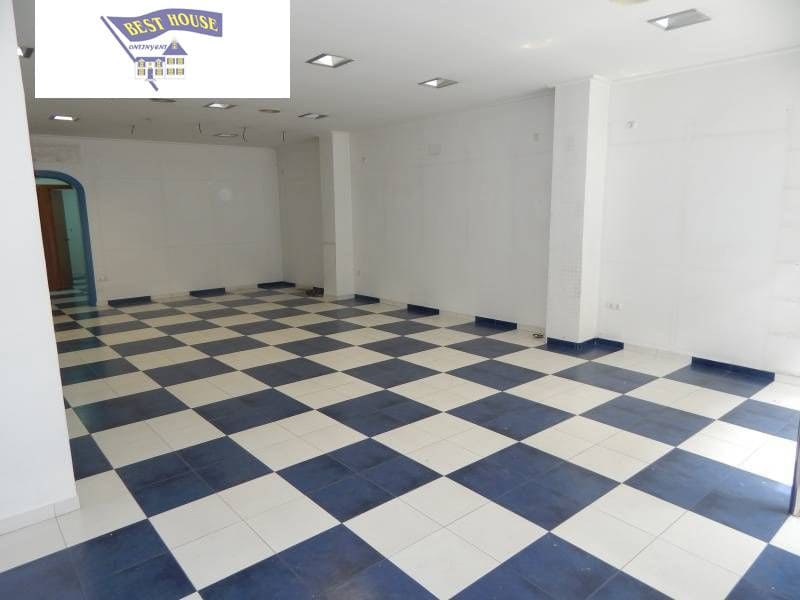 Commercial for rent in Ontinyent - € 600 (Ref: 3652324)