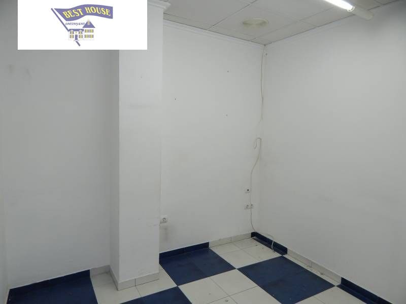 Commercial for rent in Ontinyent - € 600 (Ref: 3652324)