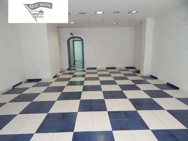 Kommersiell att hyra i Ontinyent - 600 € (Ref: 3652324)