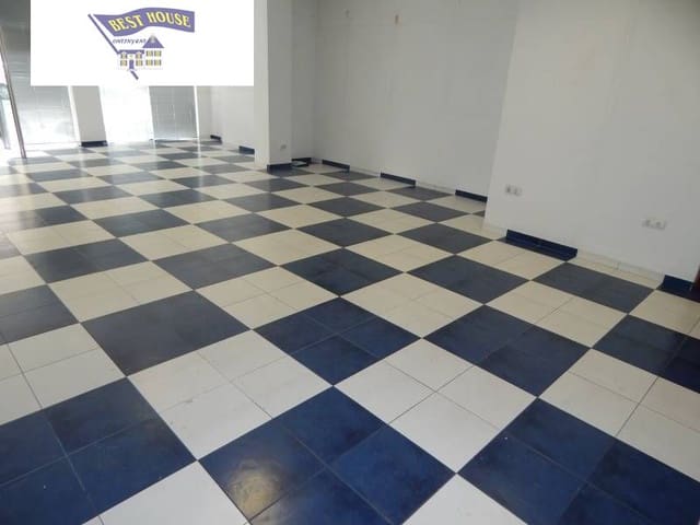 Kommersiell att hyra i Ontinyent - 600 € (Ref: 3652324)