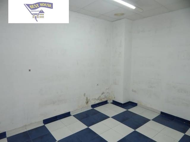 Kommersiell att hyra i Ontinyent - 600 € (Ref: 3652324)