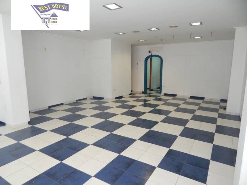 Commercial for rent in Ontinyent - € 600 (Ref: 3652324)