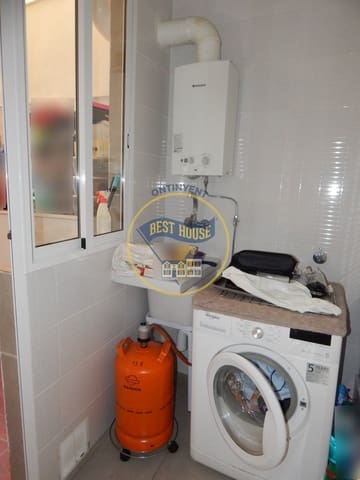 3 soveværelse Lejlighed til salg i Ontinyent - € 120.000 (Ref: 5897698)