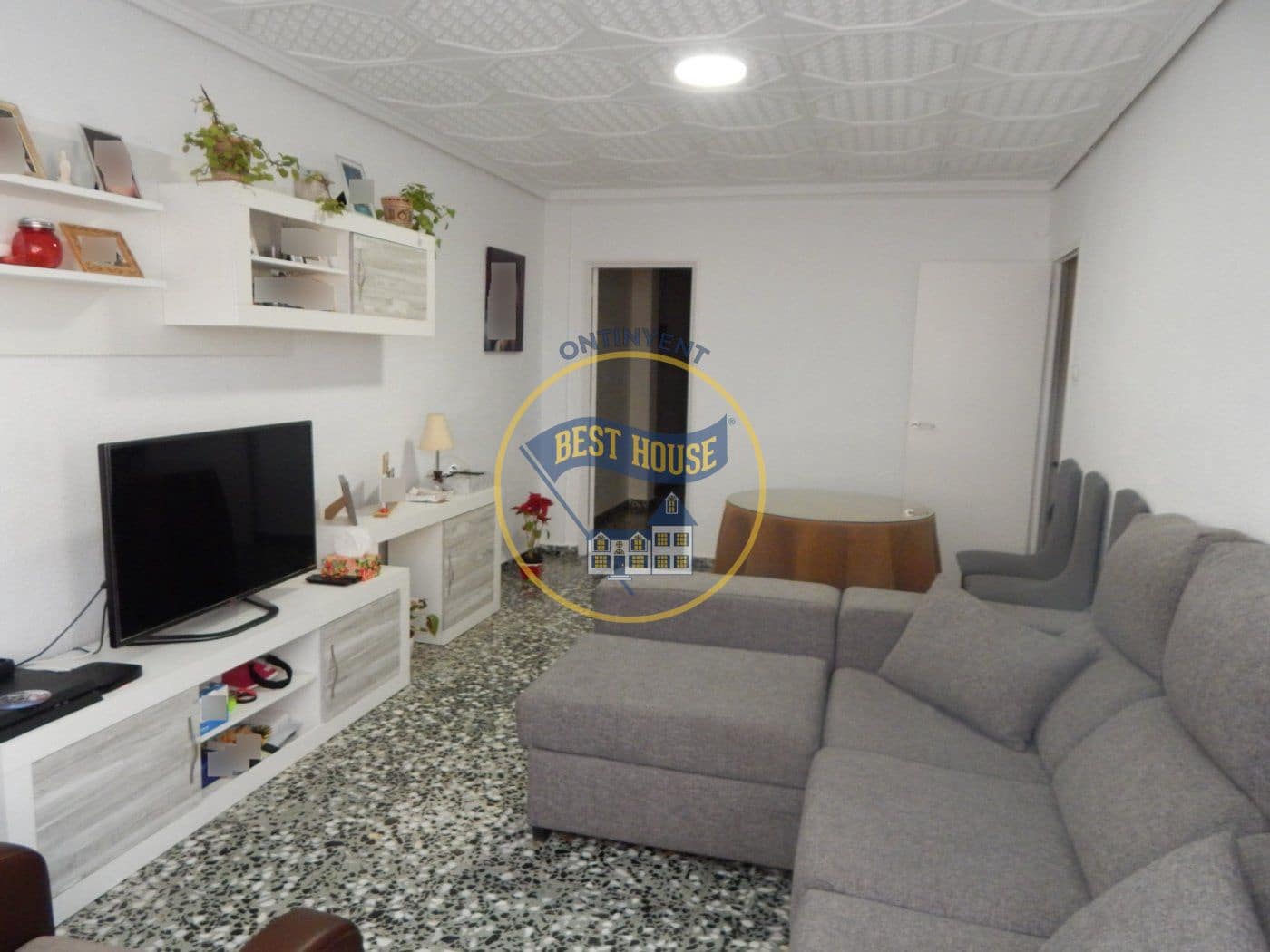 3 soverom Leilighet til salgs i Ontinyent - € 120 000 (Ref: 5897698)