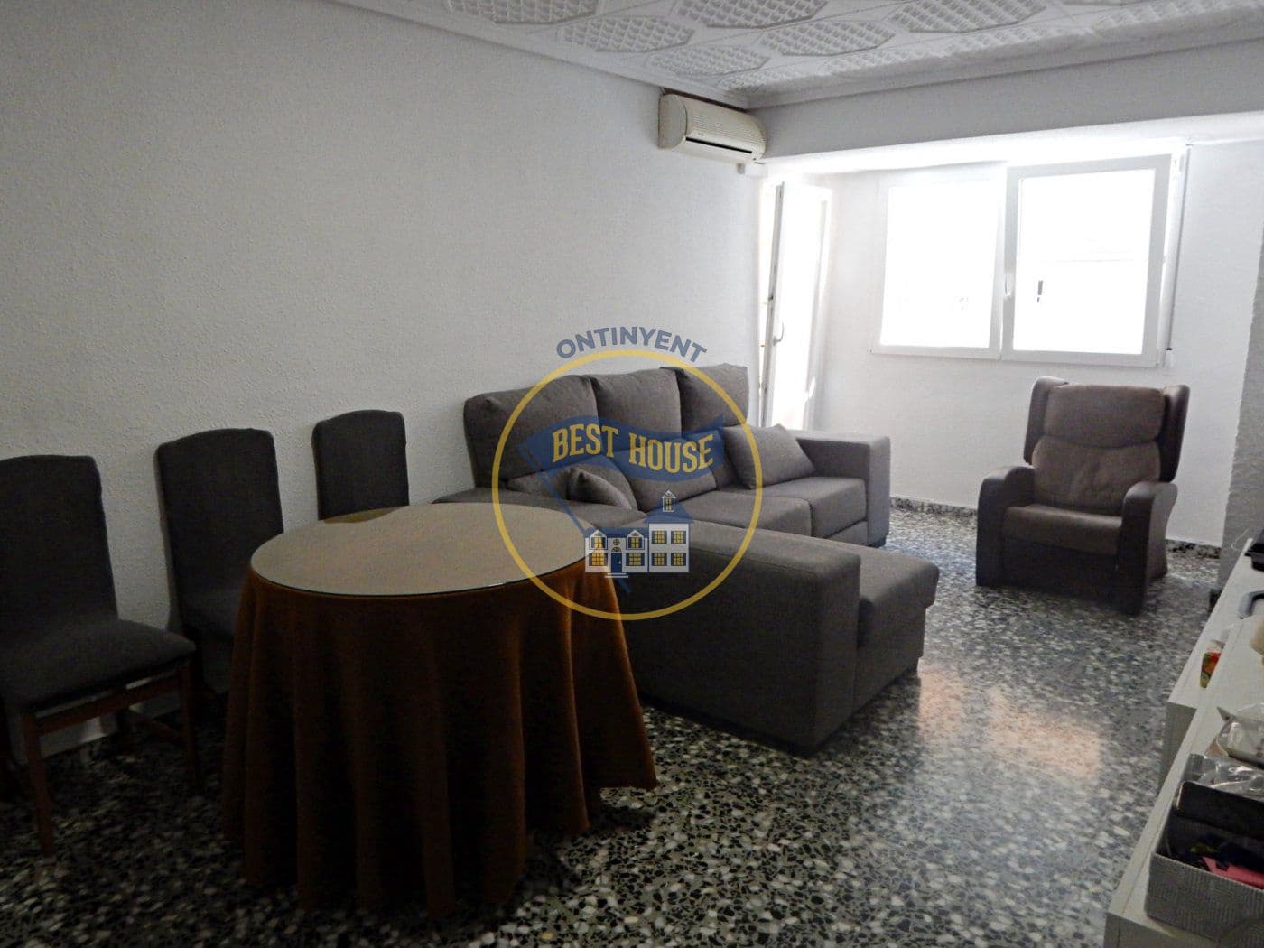 3 soverom Leilighet til salgs i Ontinyent - € 120 000 (Ref: 5897698)