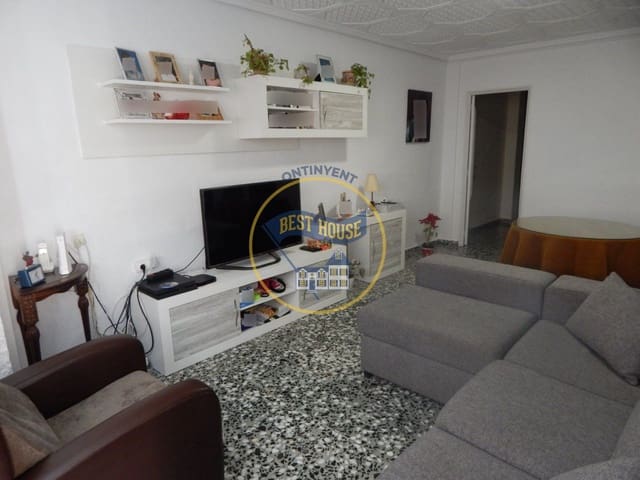 3 soveværelse Lejlighed til salg i Ontinyent - € 120.000 (Ref: 5897698)