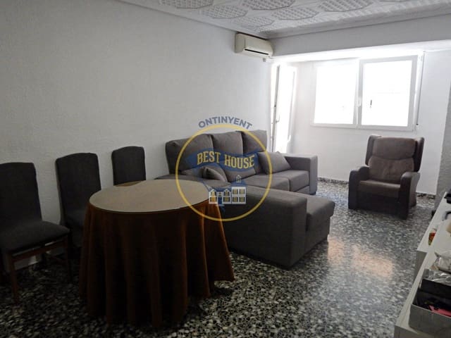 3 soveværelse Lejlighed til salg i Ontinyent - € 120.000 (Ref: 5897698)