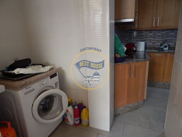 3 soveværelse Lejlighed til salg i Ontinyent - € 120.000 (Ref: 5897698)