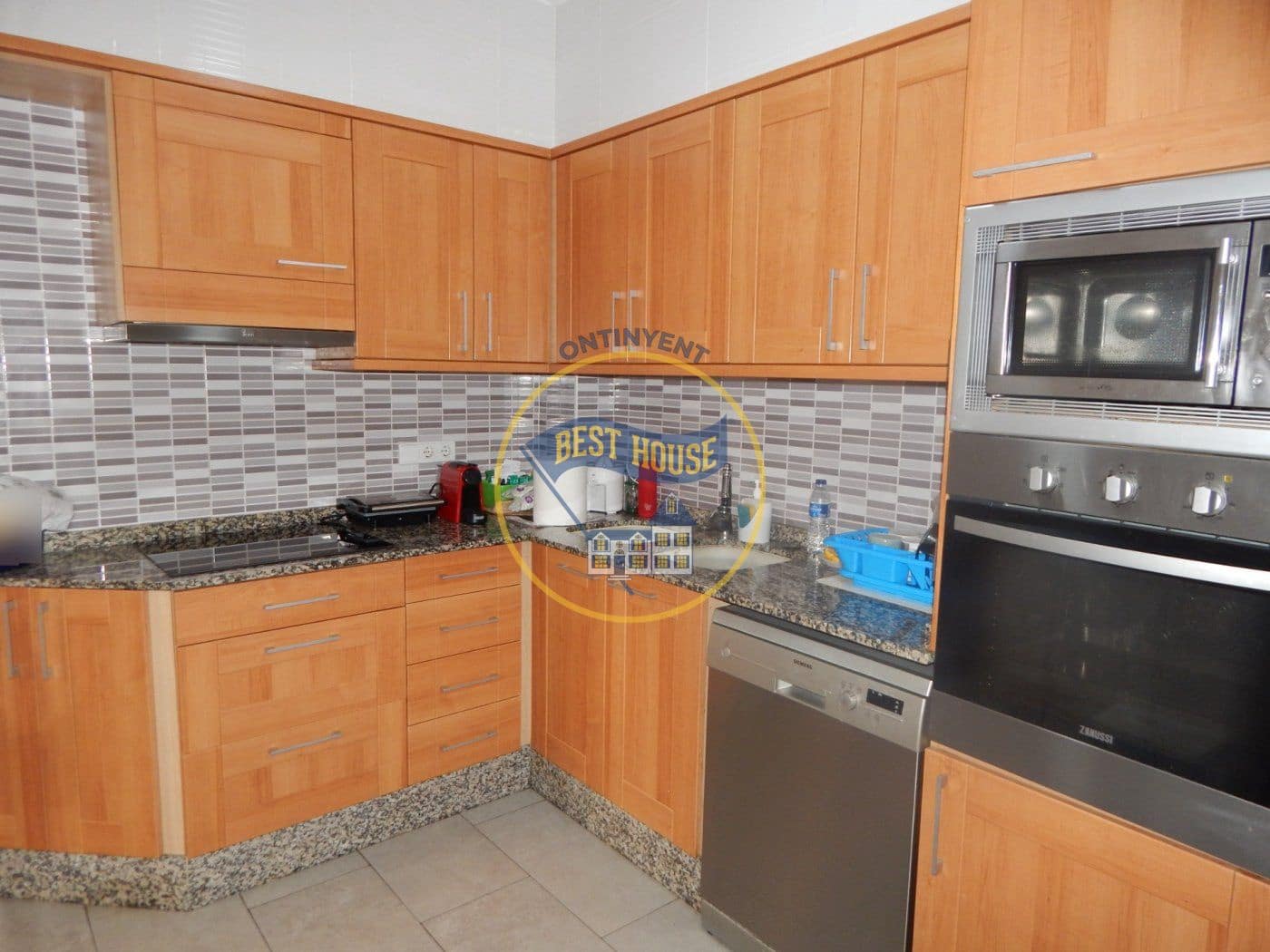 3 soverom Leilighet til salgs i Ontinyent - € 120 000 (Ref: 5897698)