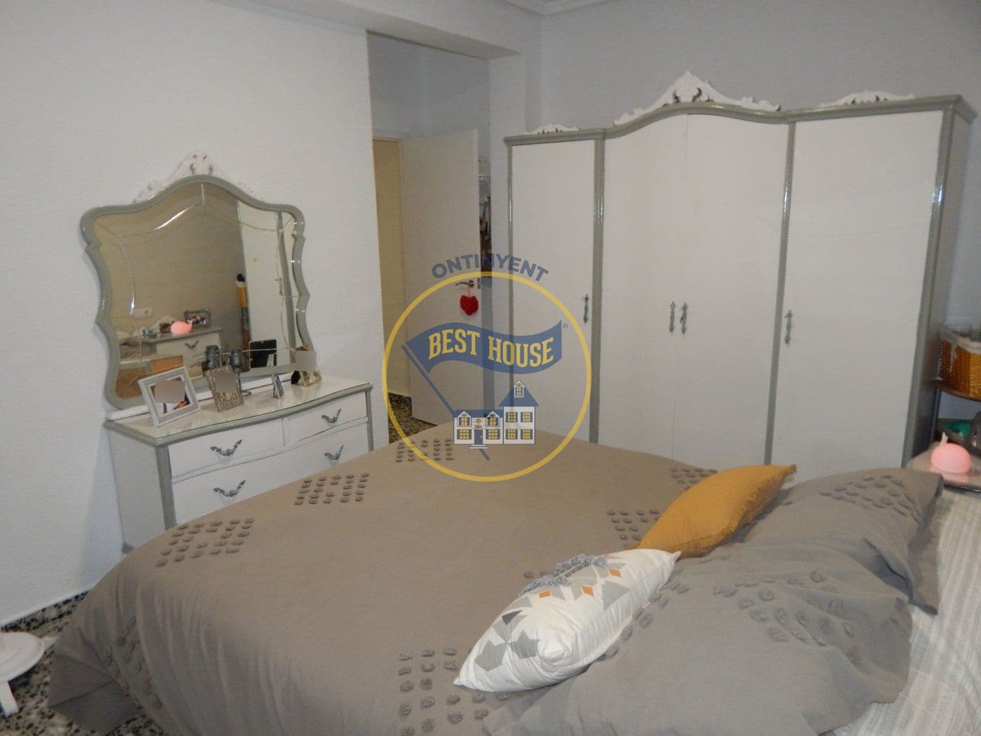 3 soverom Leilighet til salgs i Ontinyent - € 120 000 (Ref: 5897698)